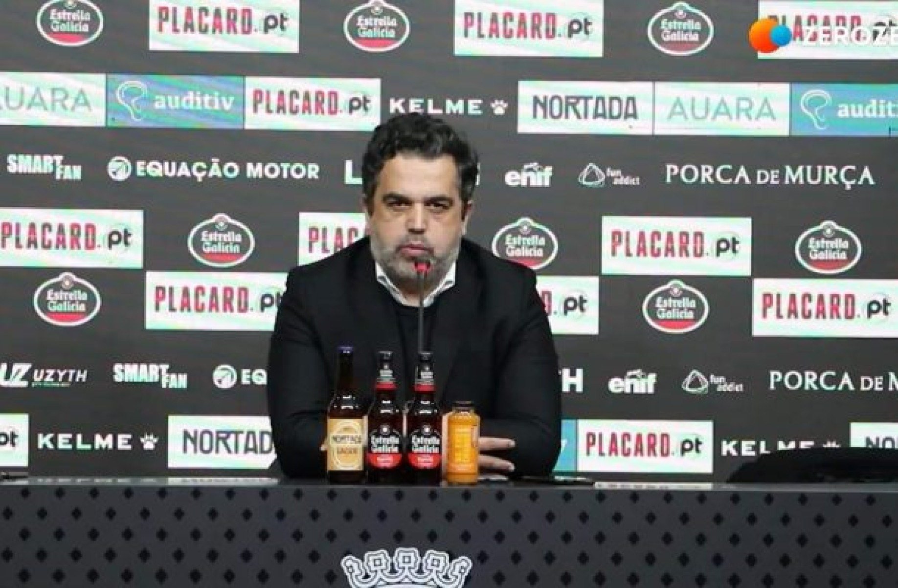 Presidente de clube é condenado por assédio sexual à ex-funcionária