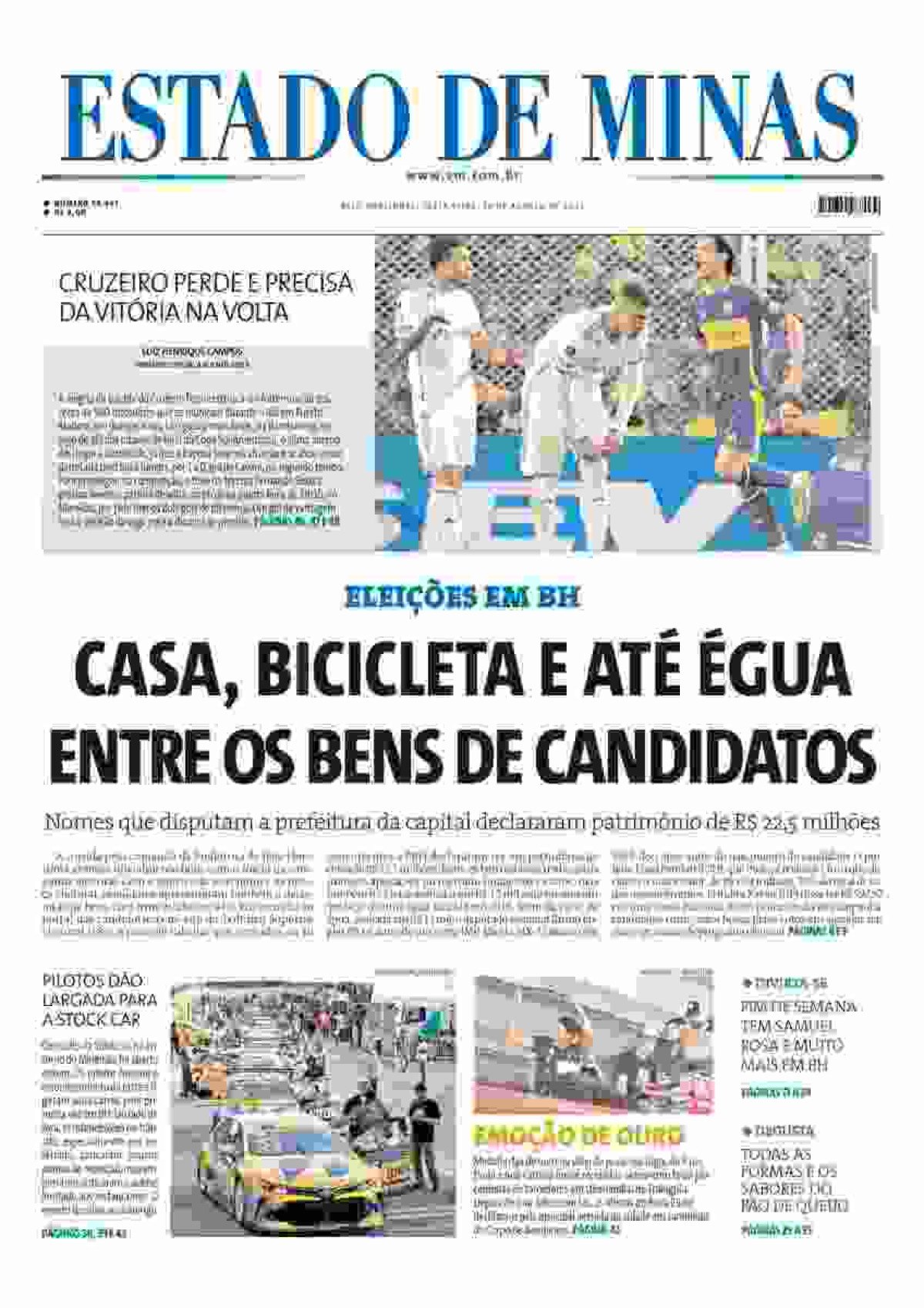 ESTADO DE MINAS