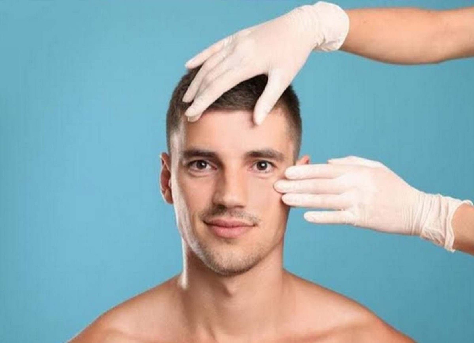 Estética para eles: homens buscam melhorar autoestima e imagem pessoal