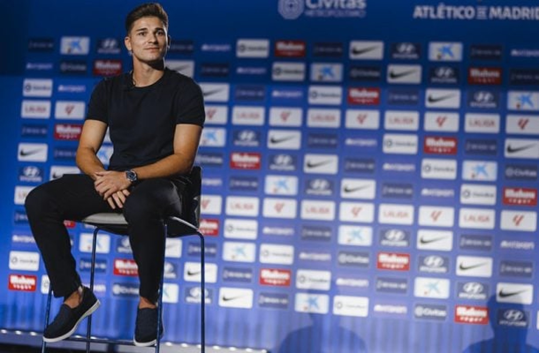 Apresentado no Atlético de Madrid, Álvarez explica saída do City: ‘Novo desafio’