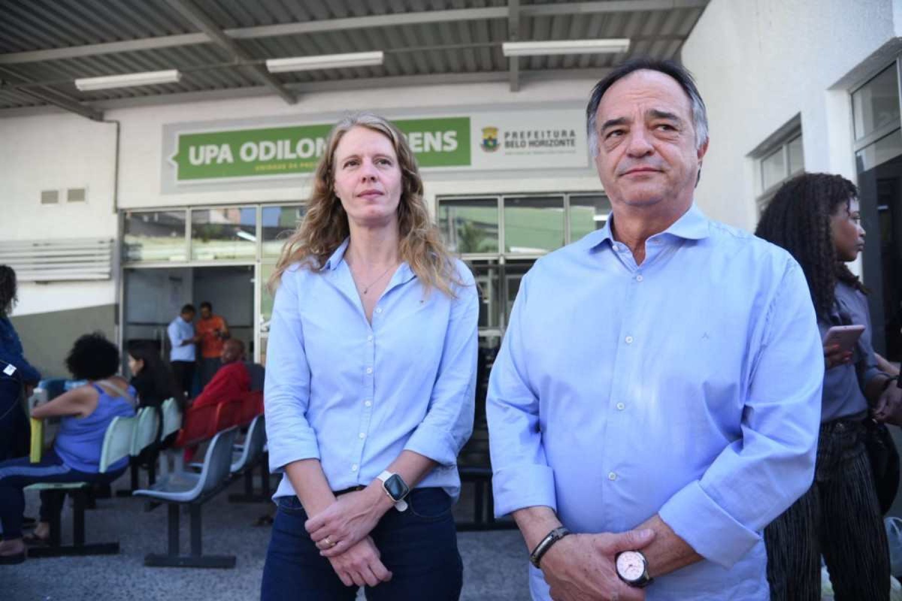 Tramonte critica estrutura de UPAs e quer parceria entre PBH e governo Zema