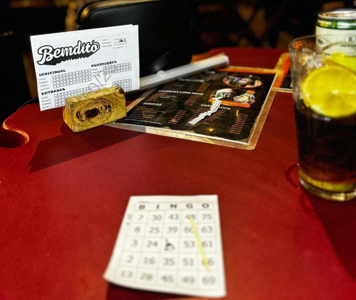 BH: bar promove bingo com vibradores toda segunda-feira