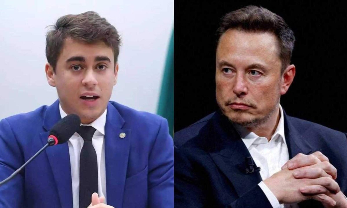 Nikolas convida Musk para manifestação contra Moraes; bilionário responde