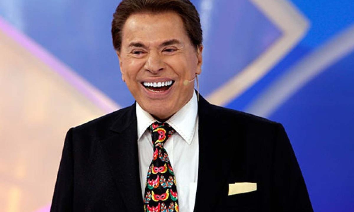 Silvio Santos -  (crédito: Reprodução/SBT)