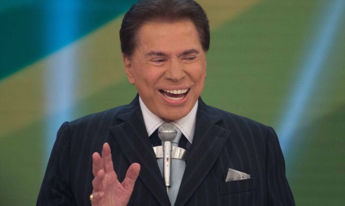 Silvio Santos morre aos 93 anos em São Paulo -  (crédito:  Brazil Photo Press/Folhapress)