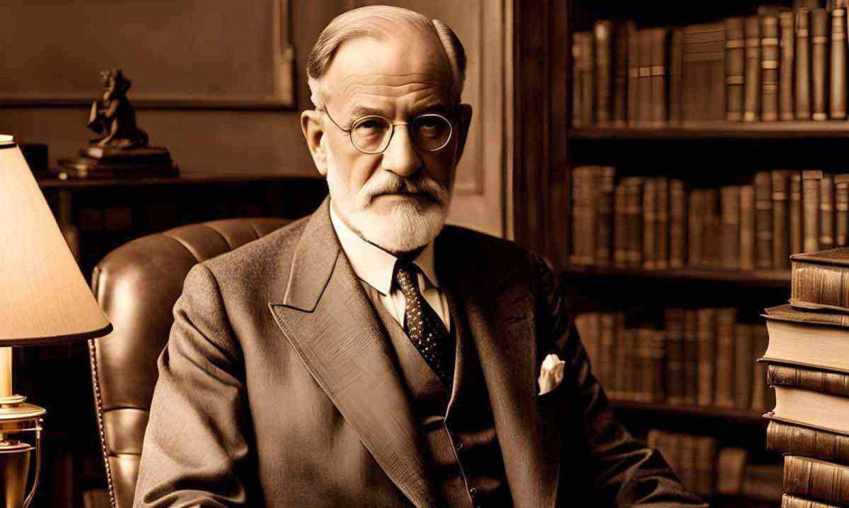 Freud reconheceu o poder das pulsões destrutivas e seu movimento dominante
 -  (crédito: Pixabay/reprodução)