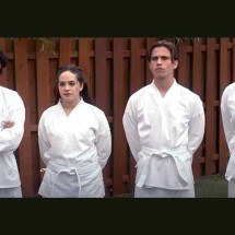 Cobra Kai na sexta e última temporada: conheça os personagens da série spin-off de "Karatê Kid" - Reprodução Youtube Netflix