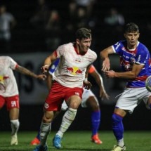 Bragantino lutou. Mas a liderança é do Lion!  -  (crédito: Foto: Ari Ferreira/Red Bull Bragantino)