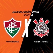 Fluminense x Corinthians -  (crédito: Foto: Arte Jogada10)