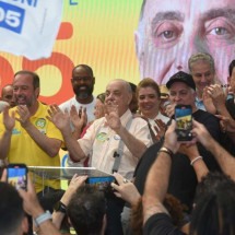 Fuad lança candidatura à reeleição com elogios a Lula e críticas a Tramonte - Gladyston Rodrigues/EM/D.A Press