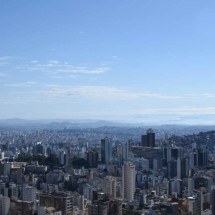 Tempo em BH: final de semana será de tempo quente e baixa umidade - Gladyston Rodrigues/EM/D.A Press