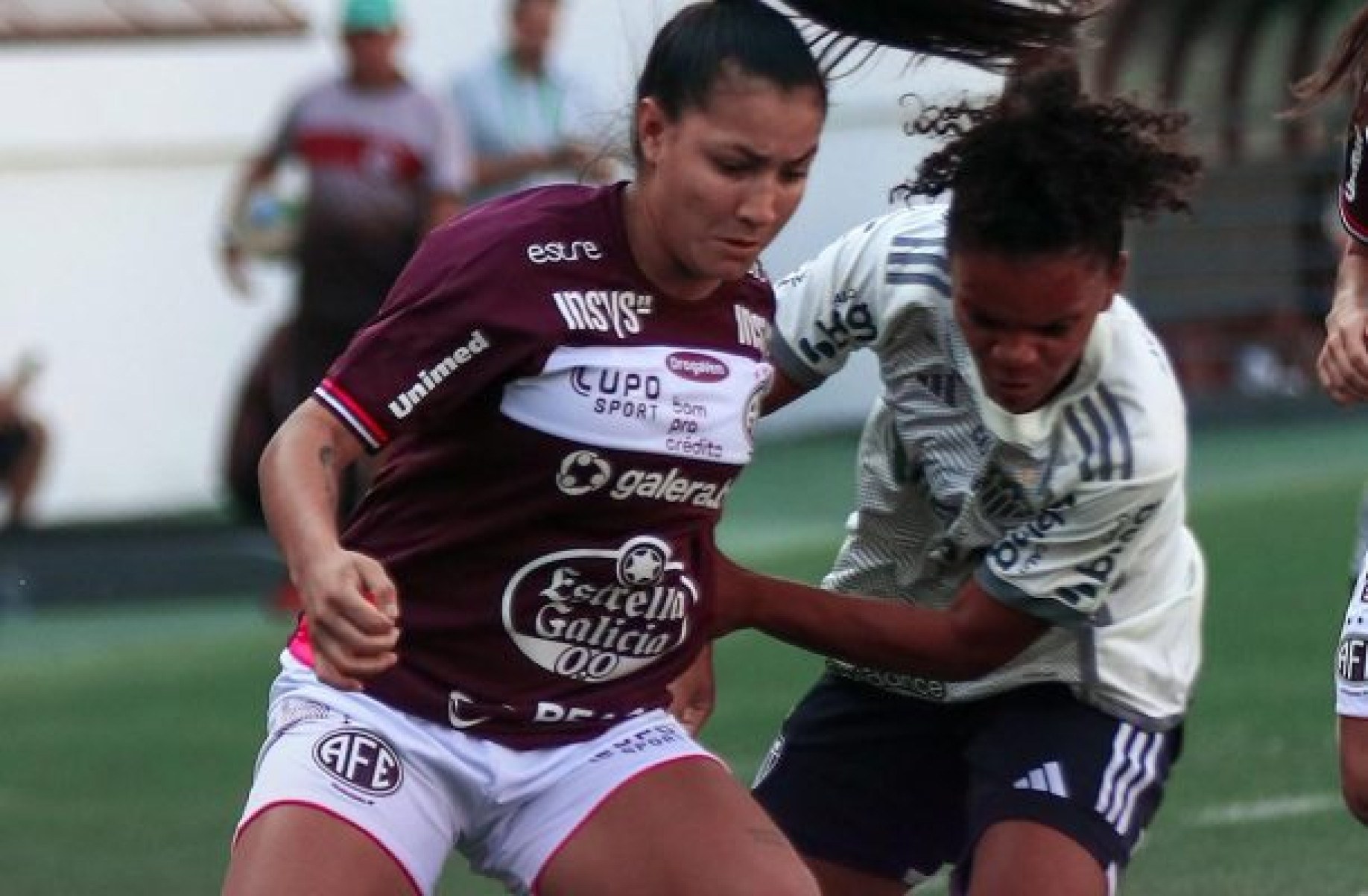 Cruzeiro, Ferroviária e Grêmio vencem no retorno do Brasileirão Feminino