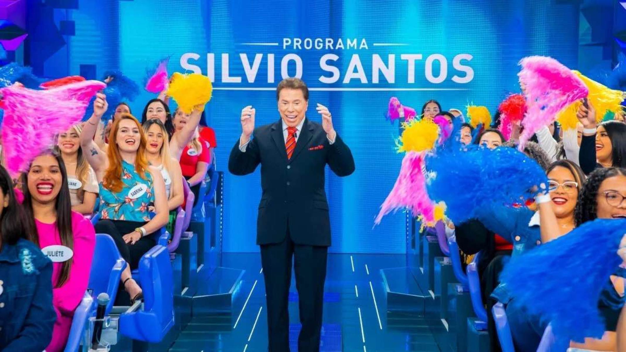 Silvio Santos já tentou ser candidato à Presidência da República