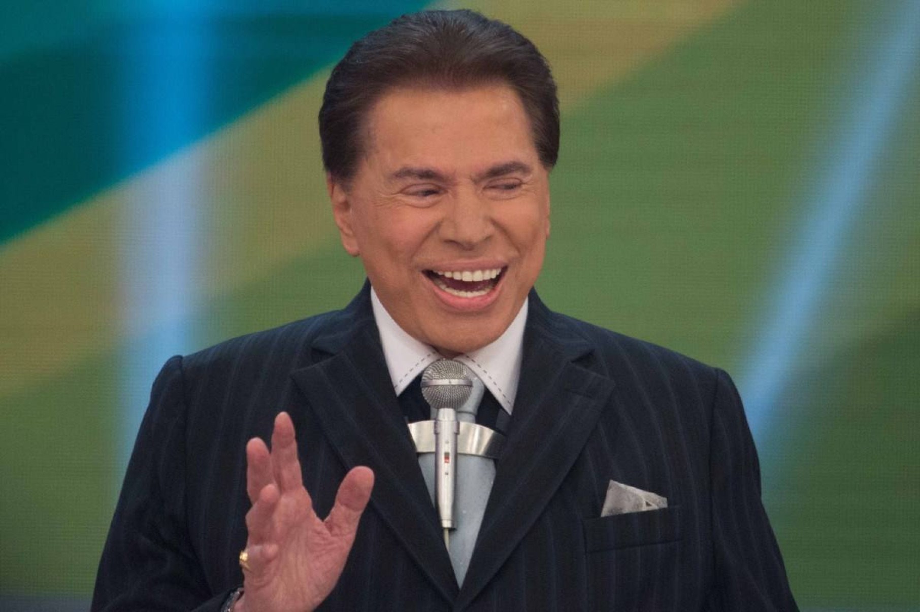 Grandes nomes da TV e do SBT se manifestam sobre morte do Silvio Santos