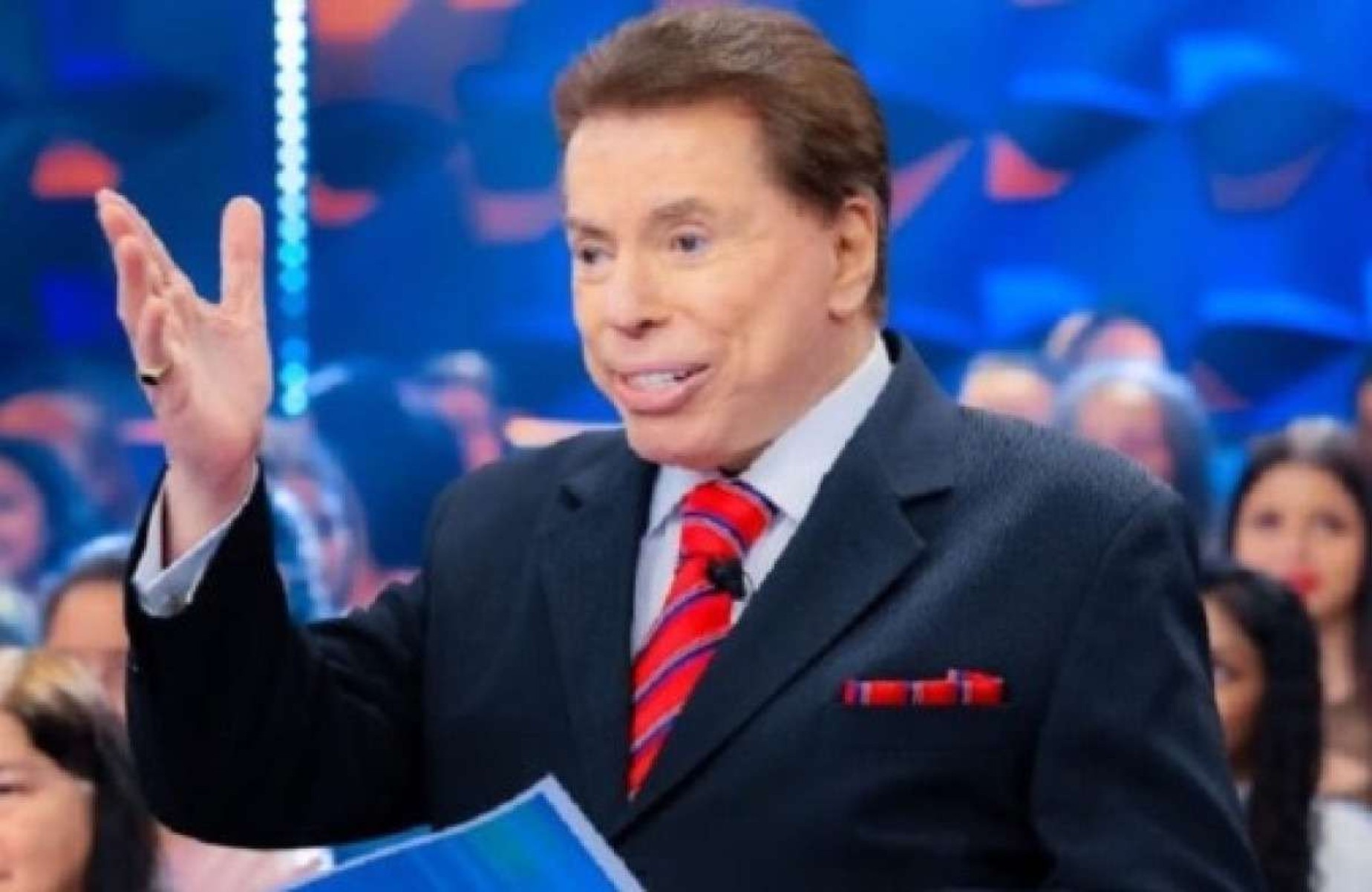 Grandes nomes da TV e do SBT se manifestam sobre morte do Silvio Santos