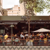 Onde fica e o que serve o bar em BH escolhido por Rebeca Andrade - Divulgação/Moema