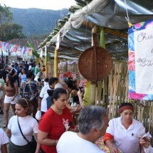 Comidas típicas e cultura fazem a festa em distrito de Ouro Preto - Gladyston Rodrigues/EM/D.A Press