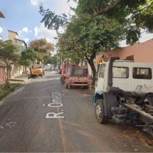 BH: adolescente é detido após assaltar motociclista de aplicativo - Reprodução/Google Street View