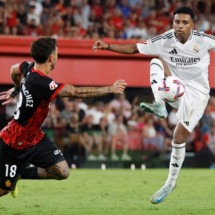 Real sai na frente com gol brasileiro, mas cede empate ao Mallorca pelo Espanhol - No Ataque Internacional