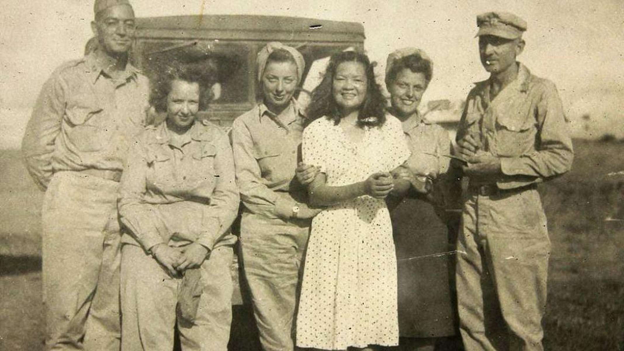 Josefina Guerrero, a heroína que aproveitou sua terrível doença para ajudar os EUA a derrotar o Japão na Segunda Guerra Mundial