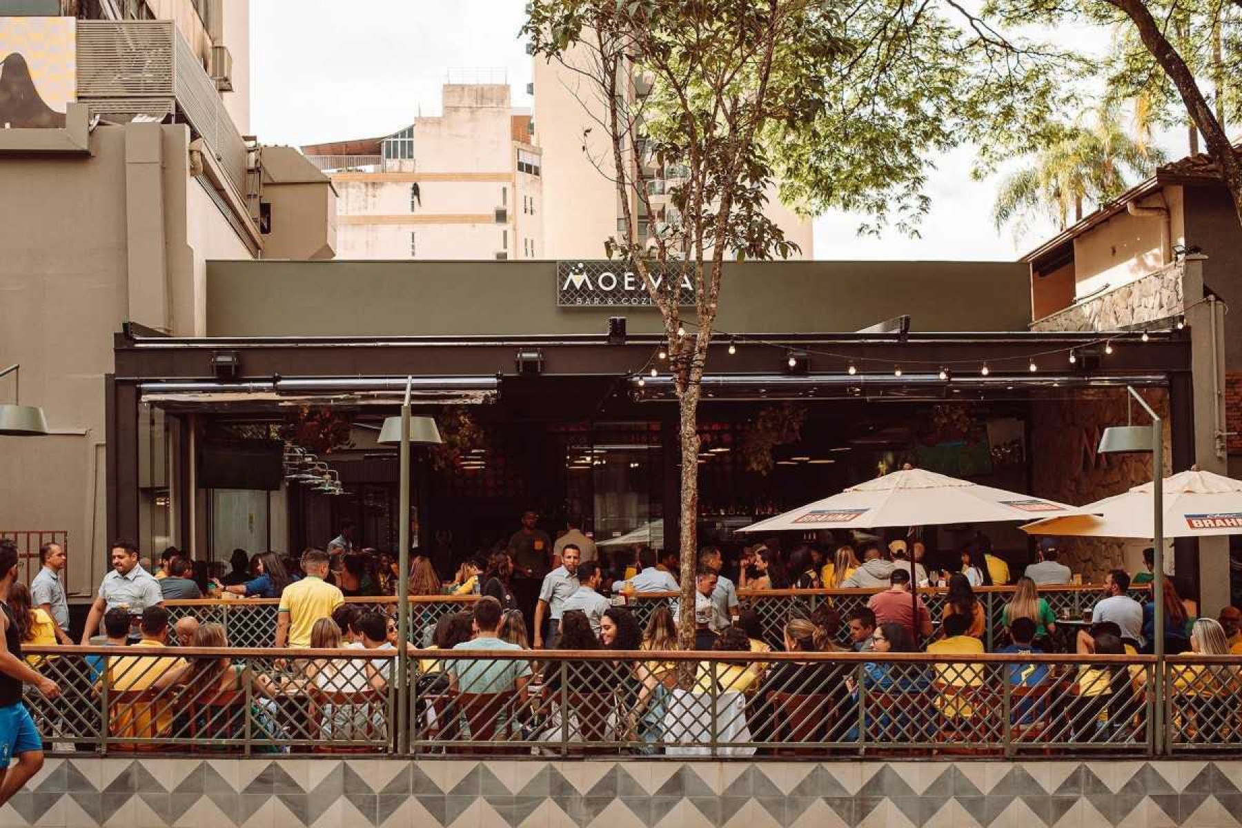 Onde fica e o que serve o bar em BH escolhido por Rebeca Andrade