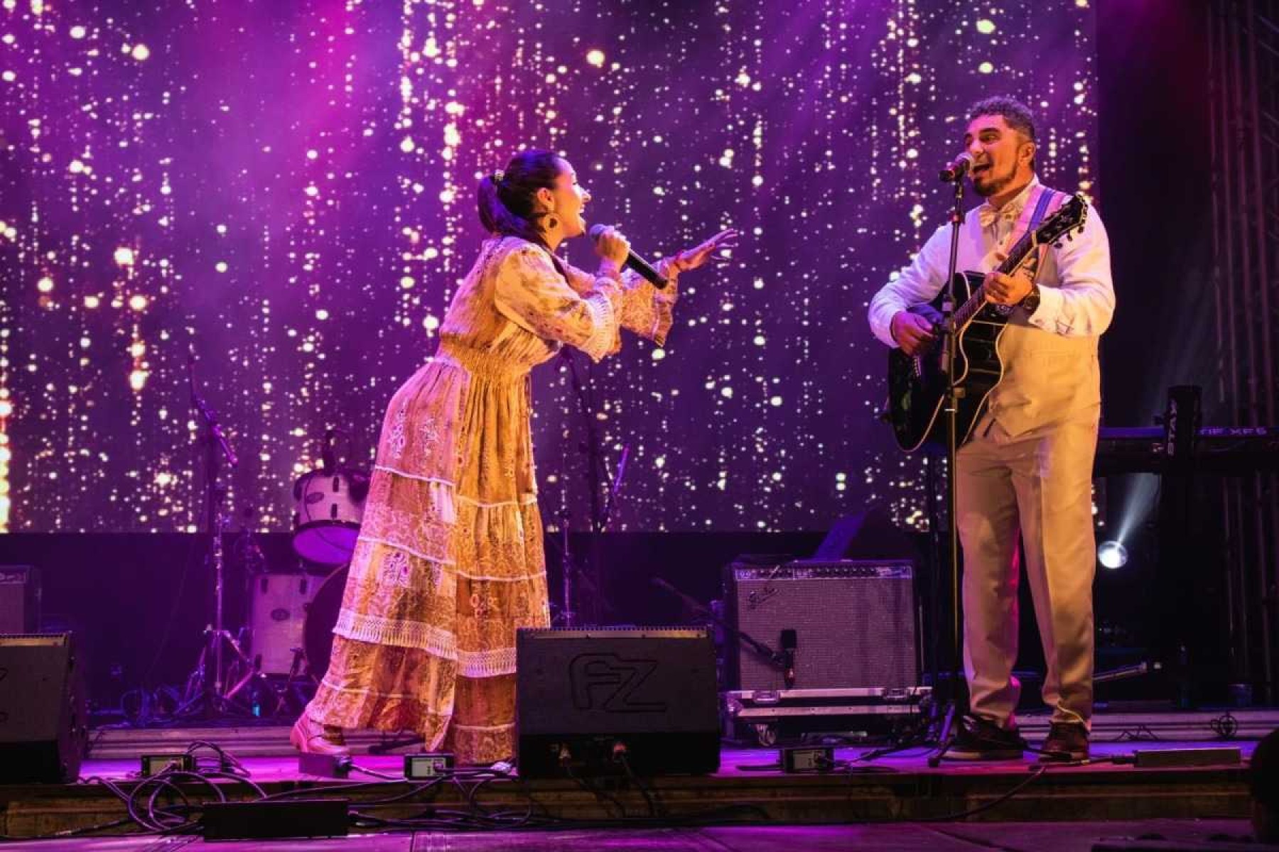 Mais cinco músicas são selecionadas para a semifinal do Fenac 