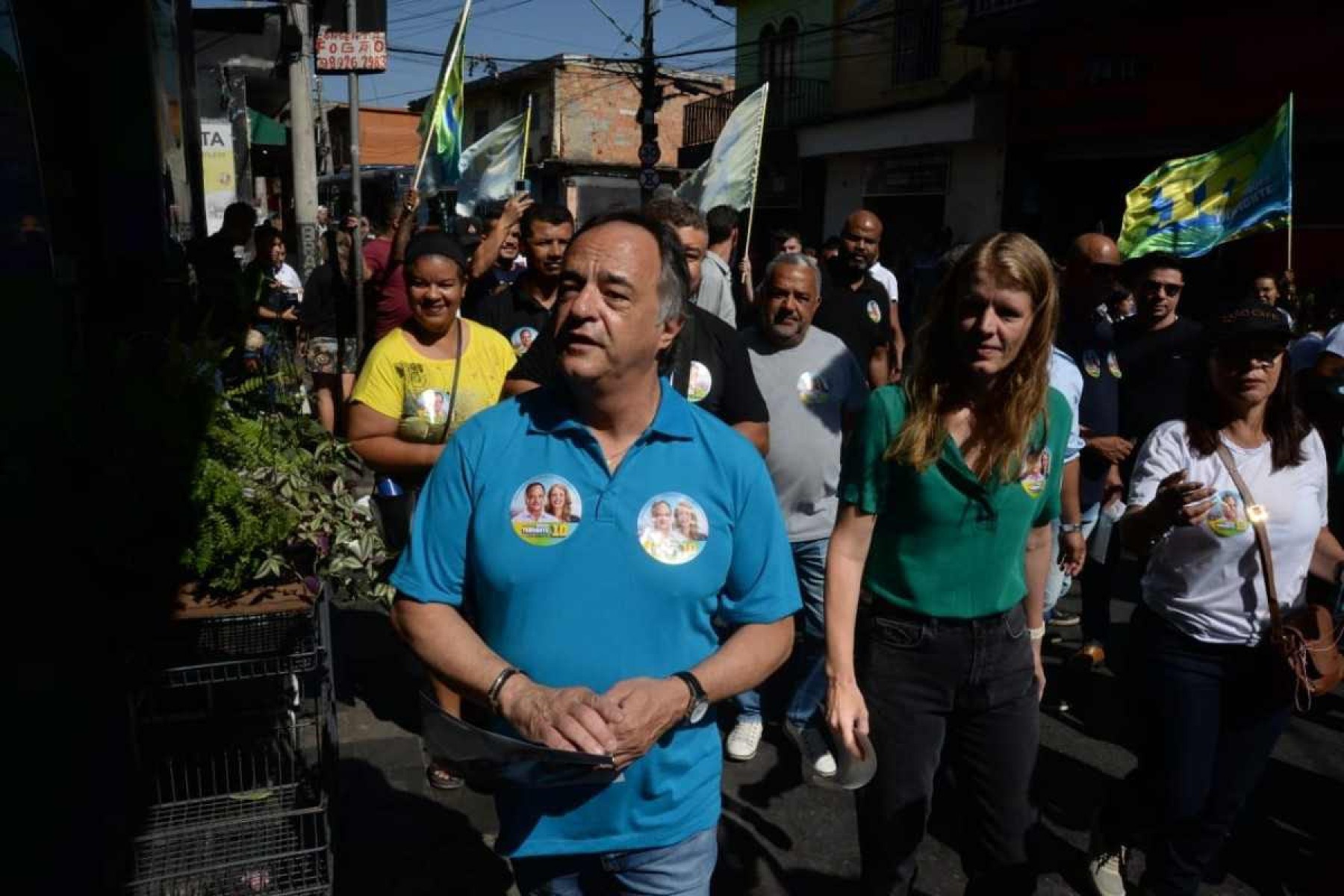 Tramonte acredita que popularidade não é vantagem: 'As propostas são boas'