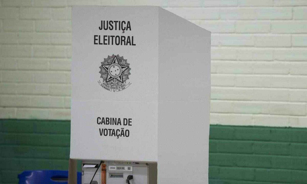 Urna não é garantia de validade da eleição -  (crédito: WikiMedia Commons)