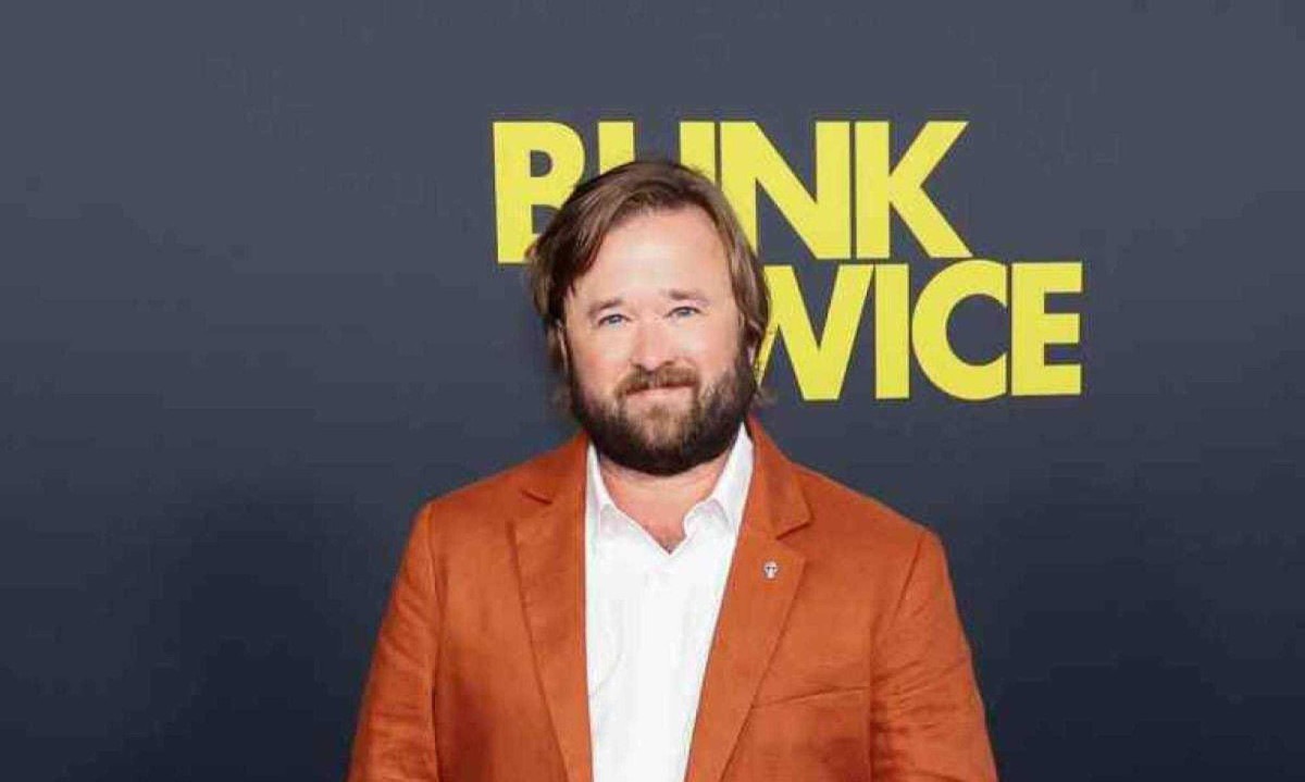 Haley Joe Osment no lançamento do filme Blink twice -  (crédito: Reuters/Folhapress)