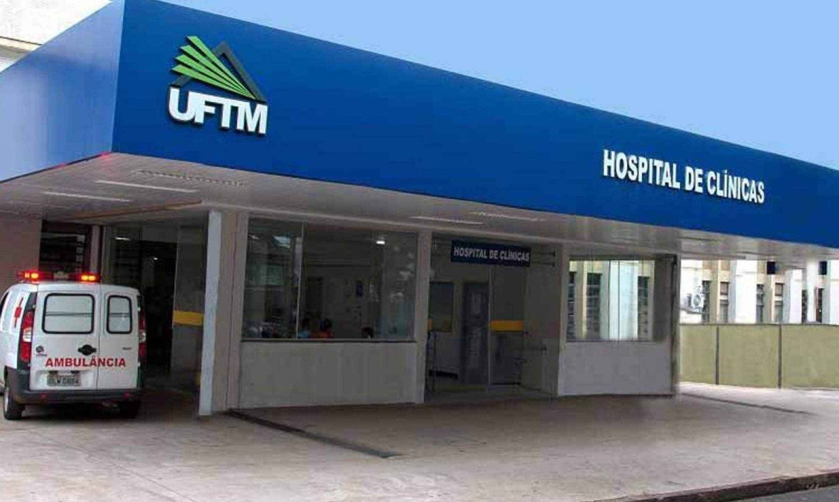 Homem morre ao se envolver em briga entre suspeito e duas mulheres -  (crédito: UFTM/Divulgação)