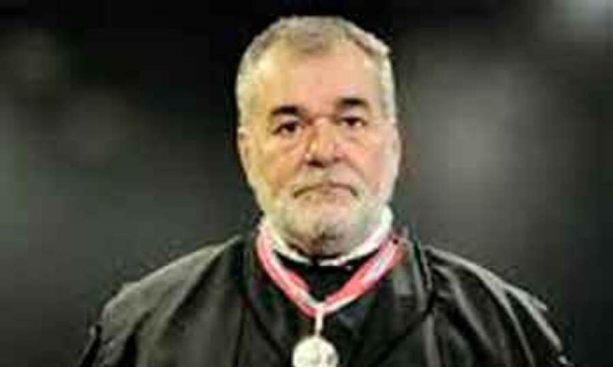 LUÍS CARLOS B. GAMBOGI, Doutor em Filosofia do Direito pela UFMG, professor e desembargador do Tribunal de Justiça do Estado  de Minas Gerais
 -  (crédito: Divulgação)