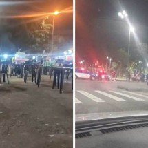 Ataque a tiros no Rio de Janeiro deixa ao menos cinco mortos e dois feridos - Reprodução/Redes sociais