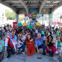 Rogério Correia quer ampliar assistência à população em situação de rua - Mariana Bestani/Campanha Rogério Correia