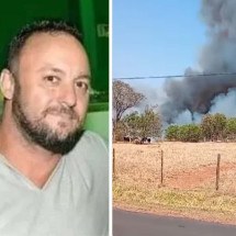 Tragédia: farmacêutico morre ao tentar combater incêndio ao lado do irmão - Rede de Noticias