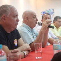 Fuad volta a defender a municipalização do Anel Rodoviário - Marcos Vieira/EM/D.A Press