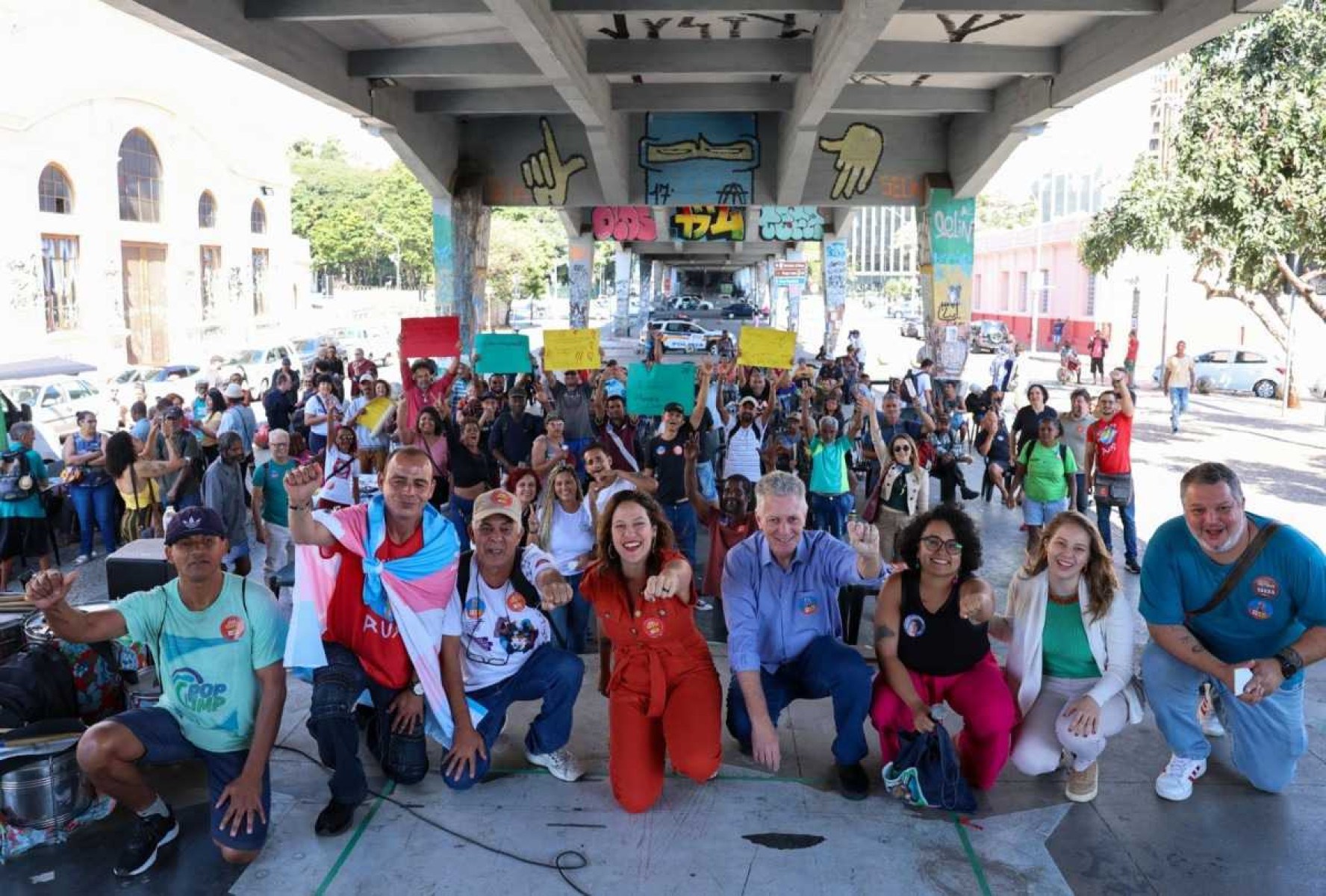 Rogério Correia quer ampliar assistência à população em situação de rua