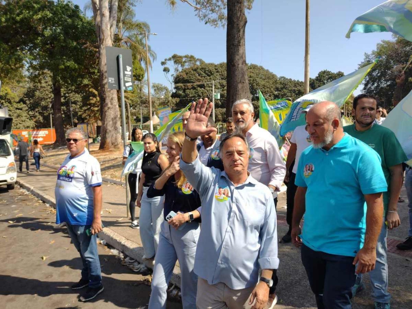 Tramonte sobre aliança com Zema e Kalil: 'Não tem nenhum embate mais'