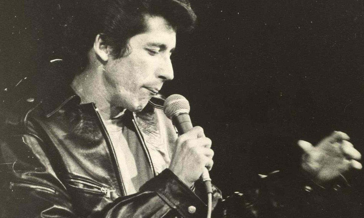 'Raul era nordestino. Tinha a formação musical do Nordeste, ouviu Jackson do Pandeiro, Luiz Gonzaga e Cego Aderaldo nas feiras e nas ruas. Mas tinha também uma vontade feladaputa de ser americano, como cantou Caetano', explica biógrafo -  (crédito: Arquivo Nacional)