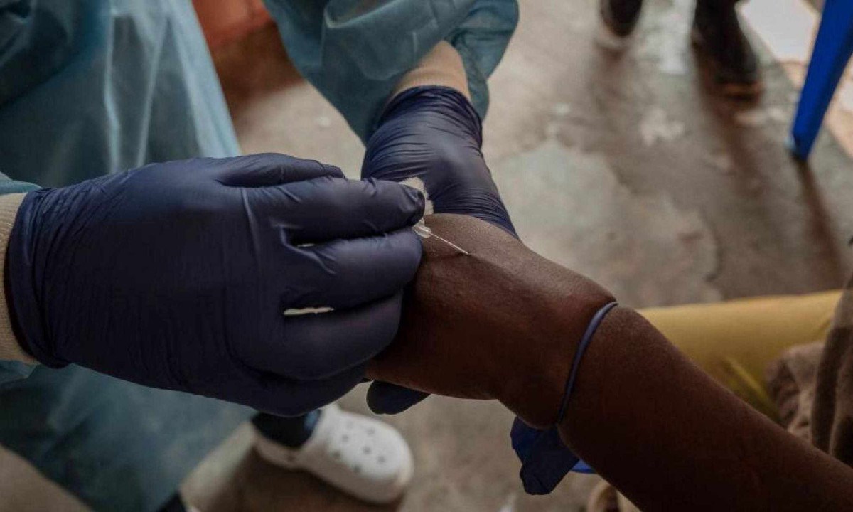 Vacina da UFMG contra Mpox deve ficar pronta em 2026  -  (crédito: BBC)