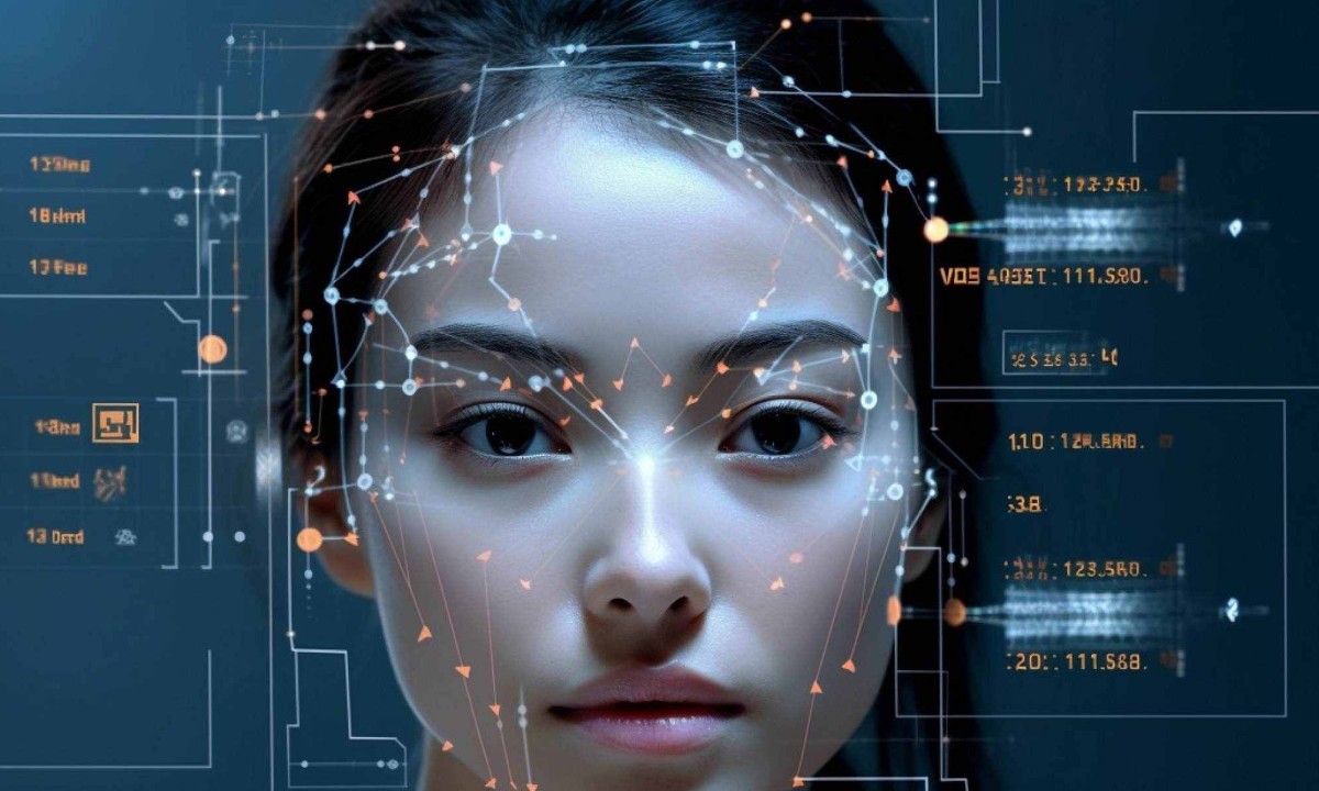  Futuristic women in science create digitally generated healthcare generated by artificial intelligence
     -  (crédito: DINO)