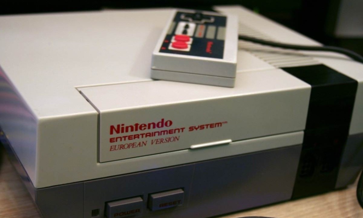 Diversos produtos da empresa japonesa, como o Nintendo Entertainment System (NES), farão parte do museu -  (crédito: Pixabay)