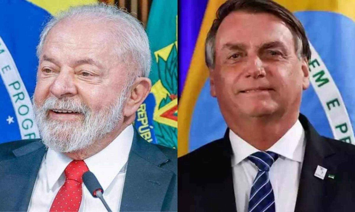 Em um cenário de polarização nacional, a disputa pela Prefeitura de Belo Horizonte (PBH) apresenta hoje uma rejeição maior dos eleitores a candidatos apoiados pelo presidente Luiz Inácio Lula da Silva (PT) do que os que têm o ex-presidente Jair Bolsonaro (PL) como aliado -  (crédito: Ricardo Stuckert/PR)