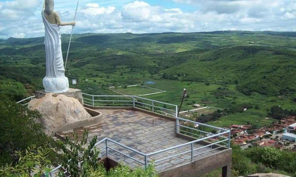 Solidão Pernambuco -  (crédito: CNM/WikiMedia Commons)