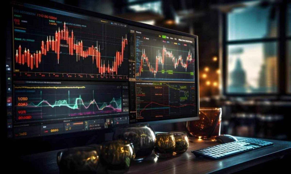 A MercadosInvest foi fundada em 2018 por uma equipe de traders experientes, com a visão de compartilhar seus conhecimentos e capacitar outros traders para alcançar a independência financeira -  (crédito: Freepik)