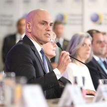 Alexandre de Moraes abusou de seus poderes no TSE? - Antonio Augusto/Secom/TSE