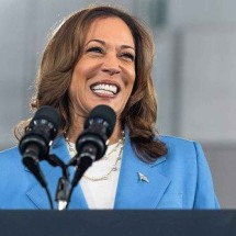 Como Kamala Harris superou desconfianças de democratas e enfrenta momento decisivo de sua carreira política - Getty Images