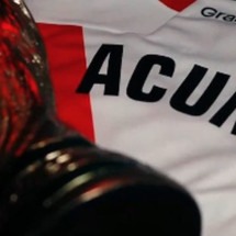 Foto: Divulgação / River Plate