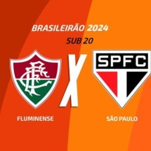 Fluminense e São Paulo duelam nesta quarta  -  (crédito: Arte: Jogada10)