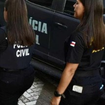 Bebê usado pela mãe como pagamento de dívida com traficantes é resgatado - Polícia Civil do Amazonas/Divulgação