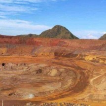 Mineradora com atividades suspensas encerra atividades na Serra do Curral - Divulgação/PBH